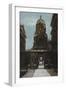 Gate of Honour, Caius College, Cambridge-null-Framed Photographic Print