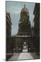 Gate of Honour, Caius College, Cambridge-null-Mounted Photographic Print