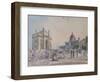 Gate of India, Bombay, 2009-Tim Scott Bolton-Framed Giclee Print