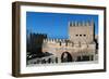 Gate of Justice, Alcazaba-null-Framed Giclee Print