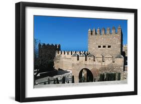 Gate of Justice, Alcazaba-null-Framed Giclee Print