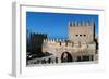 Gate of Justice, Alcazaba-null-Framed Giclee Print