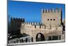 Gate of Justice, Alcazaba-null-Mounted Giclee Print