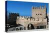 Gate of Justice, Alcazaba-null-Stretched Canvas