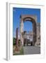 Gate of St. Gregory and the Open-Air Altar, Echmiadzin Complex, Armenia, Central Asia, Asia-Jane Sweeney-Framed Photographic Print