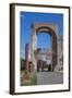 Gate of St. Gregory and the Open-Air Altar, Echmiadzin Complex, Armenia, Central Asia, Asia-Jane Sweeney-Framed Photographic Print