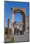 Gate of St. Gregory and the Open-Air Altar, Echmiadzin Complex, Armenia, Central Asia, Asia-Jane Sweeney-Mounted Photographic Print