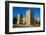 Gate of the city walls, Alcudia, Majorca, Balearic Islands, Spain, Europe-Carlo Morucchio-Framed Photographic Print