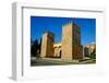 Gate of the city walls, Alcudia, Majorca, Balearic Islands, Spain, Europe-Carlo Morucchio-Framed Photographic Print
