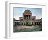 Gate of the Palace of the Shah, Tehran, C1890-Gillot-Framed Giclee Print