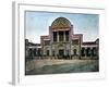 Gate of the Palace of the Shah, Tehran, C1890-Gillot-Framed Giclee Print