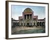 Gate of the Palace of the Shah, Tehran, C1890-Gillot-Framed Giclee Print