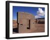 Gate of the Sun at the Site of Tiahuanaco, Lake Titicaca, in Bolivia-Simanor Eitan-Framed Photographic Print