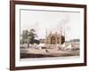 Gate of the Tomb of the Emperor Akbar-Thomas Daniell-Framed Giclee Print