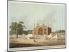 Gate of the Tomb of the Emperor Akbar-Thomas & William Daniell-Mounted Giclee Print