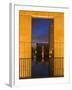 Gate of Time, Oklahoma City National Memorial, Oklahoma, United States of America, North America-Richard Cummins-Framed Photographic Print