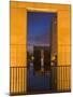 Gate of Time, Oklahoma City National Memorial, Oklahoma, United States of America, North America-Richard Cummins-Mounted Photographic Print