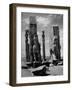 Gate of Xerxes in Ruins of the Ancient Persian City of Persepolis-Dmitri Kessel-Framed Photographic Print