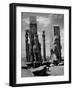 Gate of Xerxes in Ruins of the Ancient Persian City of Persepolis-Dmitri Kessel-Framed Photographic Print
