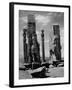 Gate of Xerxes in Ruins of the Ancient Persian City of Persepolis-Dmitri Kessel-Framed Photographic Print