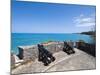 Gate's Fort Park and Fort, Bermuda, Central America-Michael DeFreitas-Mounted Photographic Print