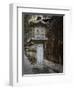 Gate Sculptures-NaxArt-Framed Art Print