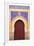 Gate to Royal Palace, Meknes, Morocco, North Africa, Africa-Neil Farrin-Framed Photographic Print