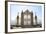 Gate to the Bosphorus, Dolmabahce Palace, Istanbul, Turkey, Europe-Neil Farrin-Framed Photographic Print