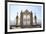 Gate to the Bosphorus, Dolmabahce Palace, Istanbul, Turkey, Europe-Neil Farrin-Framed Photographic Print