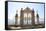 Gate to the Bosphorus, Dolmabahce Palace, Istanbul, Turkey, Europe-Neil Farrin-Framed Stretched Canvas