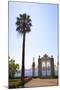 Gate to the Bosphorus, Dolmabahce Palace, Istanbul, Turkey, Europe-Neil Farrin-Mounted Photographic Print