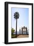 Gate to the Bosphorus, Dolmabahce Palace, Istanbul, Turkey, Europe-Neil Farrin-Framed Photographic Print