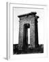 Gate to the North of Karnak, Nubia, Egypt, 1878-Felix Bonfils-Framed Giclee Print