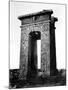 Gate to the North of Karnak, Nubia, Egypt, 1878-Felix Bonfils-Mounted Giclee Print