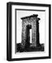 Gate to the North of Karnak, Nubia, Egypt, 1878-Felix Bonfils-Framed Giclee Print