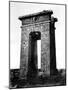 Gate to the North of Karnak, Nubia, Egypt, 1878-Felix Bonfils-Mounted Giclee Print