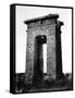 Gate to the North of Karnak, Nubia, Egypt, 1878-Felix Bonfils-Framed Stretched Canvas