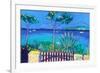 Gate to the Sea-Sara Hayward-Framed Giclee Print