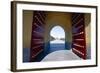 Gate to the Temple of Heaven, Beijing, China-George Oze-Framed Photographic Print