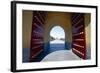 Gate to the Temple of Heaven, Beijing, China-George Oze-Framed Photographic Print