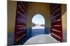 Gate to the Temple of Heaven, Beijing, China-George Oze-Mounted Photographic Print