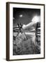 Gate to the Tetons-Dean Fikar-Framed Photographic Print