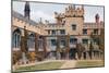 Gate Tower, First Court, Jesus Col, Oxford-Alfred Robert Quinton-Mounted Giclee Print