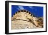 Gate Tower of San Gimignano in Italy-tang90246-Framed Photographic Print