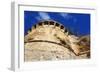 Gate Tower of San Gimignano in Italy-tang90246-Framed Photographic Print