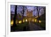 Gatehouse, Durham Castle, University College, Durham, England, United Kingdom, Europe-Peter Barritt-Framed Photographic Print