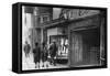 Gatehouse in Vigo Street Leading to the Albany Chambers, London, 1926-1927-null-Framed Stretched Canvas