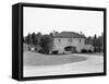 Gatehouse of Joseph P. Kennedy's Home-null-Framed Stretched Canvas