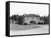 Gatehouse of Joseph P. Kennedy's Home-null-Framed Stretched Canvas