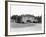 Gatehouse of Joseph P. Kennedy's Home-null-Framed Photographic Print